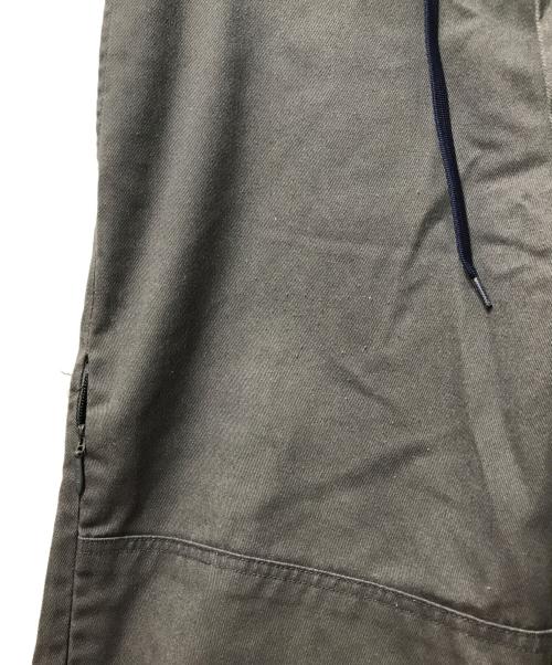 SEDAN ALL-PURPOSE（セダンオールパーパス）SEDAN ALL-PURPOSE (セダンオールパーパス) Dickies (ディッキーズ) Ventilation Double Knee Work Pant グレー サイズ:XLの古着・服飾アイテム