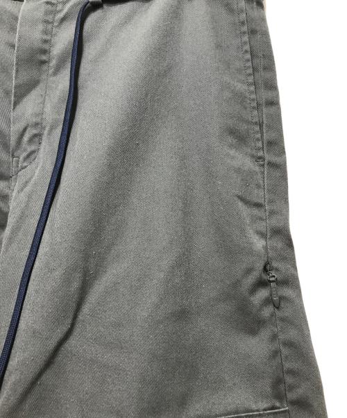 SEDAN ALL-PURPOSE（セダンオールパーパス）SEDAN ALL-PURPOSE (セダンオールパーパス) Dickies (ディッキーズ) Ventilation Double Knee Work Pant グレー サイズ:XLの古着・服飾アイテム