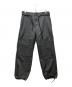 SEDAN ALL-PURPOSE（セダンオールパーパス）の古着「Ventilation Double Knee Work Pant」｜グレー