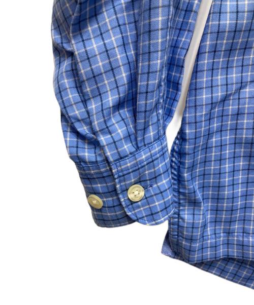 DAIWA PIER39（ダイワ ピア39）DAIWA PIER39 (ダイワ ピア39) TECH NEW ANGLER'S SHIRTS ブルー サイズ:FREEの古着・服飾アイテム