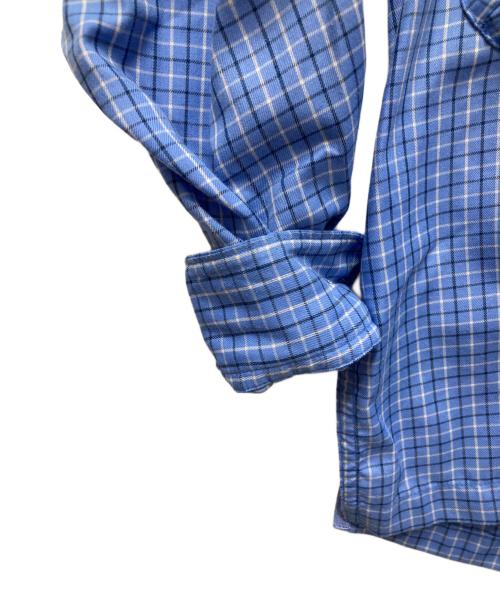 DAIWA PIER39（ダイワ ピア39）DAIWA PIER39 (ダイワ ピア39) TECH NEW ANGLER'S SHIRTS ブルー サイズ:FREEの古着・服飾アイテム