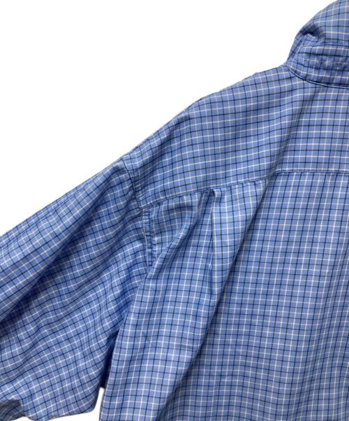 DAIWA PIER39（ダイワ ピア39）DAIWA PIER39 (ダイワ ピア39) TECH NEW ANGLER'S SHIRTS ブルー サイズ:FREEの古着・服飾アイテム