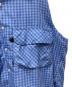 中古・古着 DAIWA PIER39 (ダイワ ピア39) TECH NEW ANGLER'S SHIRTS ブルー サイズ:FREE：27000円