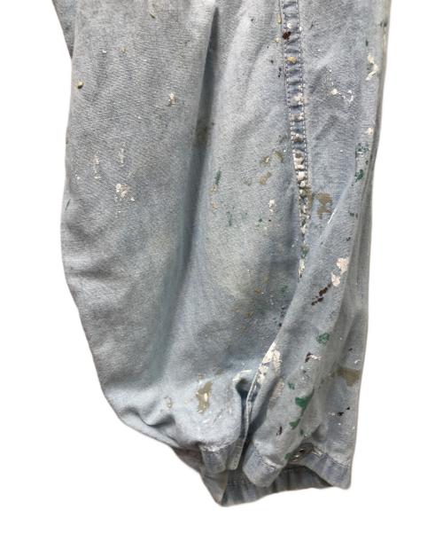 BOWWOW（バウワウ）BOWWOW (バウワウ) US ARMY PULLOVER CHAMBRAY インディゴ サイズ:Mの古着・服飾アイテム