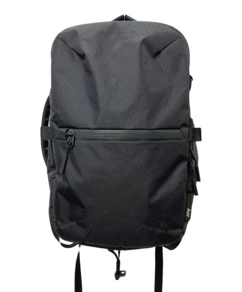 AER（エアー）AER (エアー) City Pack X-Pac ブラックの古着・服飾アイテム