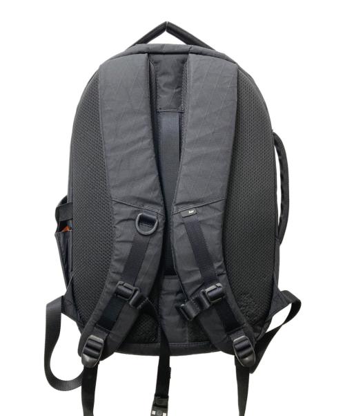 AER（エアー）AER (エアー) City Pack X-Pac ブラックの古着・服飾アイテム