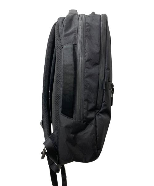AER（エアー）AER (エアー) City Pack X-Pac ブラックの古着・服飾アイテム