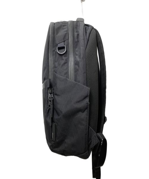 AER（エアー）AER (エアー) City Pack X-Pac ブラックの古着・服飾アイテム