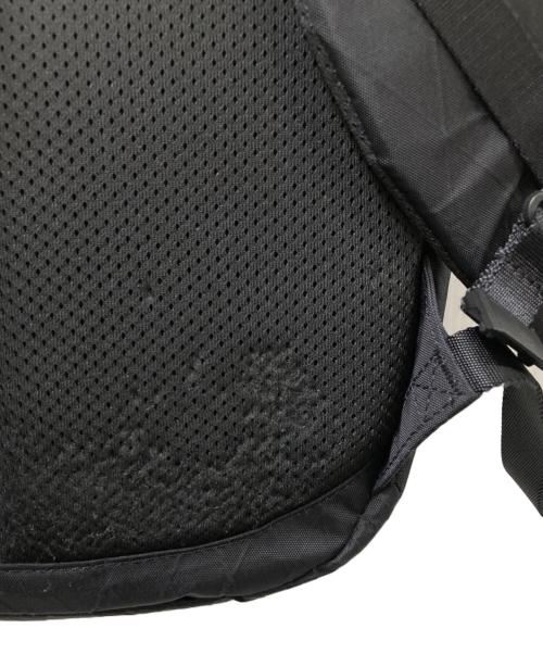 AER（エアー）AER (エアー) City Pack X-Pac ブラックの古着・服飾アイテム