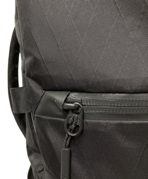 AER（エアー）AER (エアー) City Pack X-Pac ブラックの古着・服飾アイテム