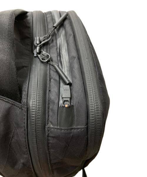 AER（エアー）AER (エアー) City Pack X-Pac ブラックの古着・服飾アイテム