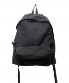 COMME des GARCONS HOMME PLUSコムデギャルソンオムプリュス）の古着「リュック」｜ブラック