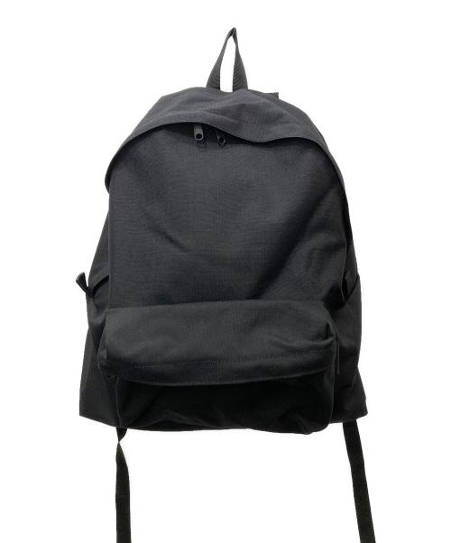 COMME des GARCONS HOMME PLUS（コムデギャルソンオムプリュス）COMME des GARCONS HOMME PLUS (コムデギャルソンオムプリュス) リュック ブラックの古着・服飾アイテム