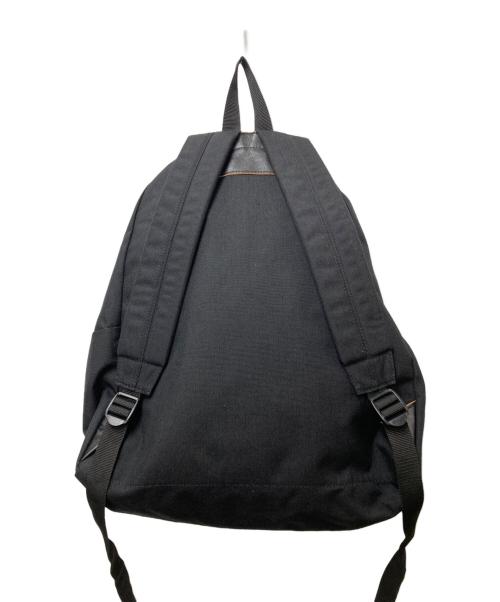 COMME des GARCONS HOMME PLUS（コムデギャルソンオムプリュス）COMME des GARCONS HOMME PLUS (コムデギャルソンオムプリュス) リュック ブラックの古着・服飾アイテム