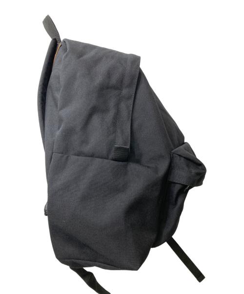 COMME des GARCONS HOMME PLUS（コムデギャルソンオムプリュス）COMME des GARCONS HOMME PLUS (コムデギャルソンオムプリュス) リュック ブラックの古着・服飾アイテム