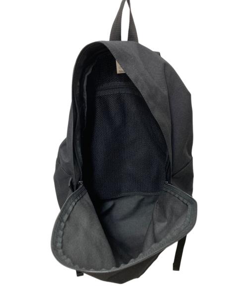 COMME des GARCONS HOMME PLUS（コムデギャルソンオムプリュス）COMME des GARCONS HOMME PLUS (コムデギャルソンオムプリュス) リュック ブラックの古着・服飾アイテム
