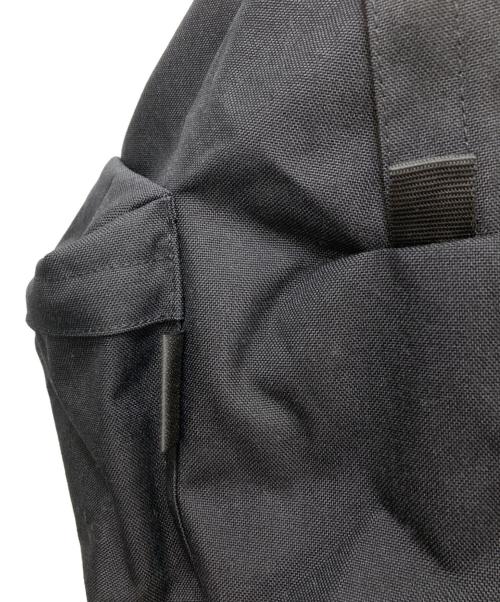 COMME des GARCONS HOMME PLUS（コムデギャルソンオムプリュス）COMME des GARCONS HOMME PLUS (コムデギャルソンオムプリュス) リュック ブラックの古着・服飾アイテム