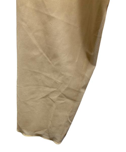 Ameri（アメリ）AMERI (アメリ) UND SKETCH FLOWER SKIN DRESS 02320570710 イエロー サイズ:Sの古着・服飾アイテム