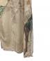 中古・古着 AMERI (アメリ) UND SKETCH FLOWER SKIN DRESS 02320570710 イエロー サイズ:S：10000円