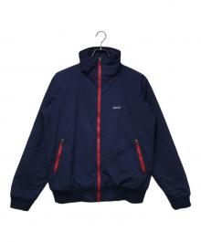 Patagonia（パタゴニア）の古着「Shelled Synchilla Jacket　14年製」｜ネイビー