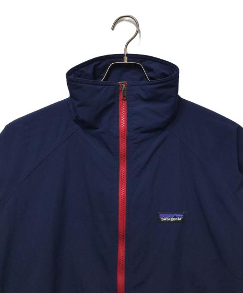 Patagonia（パタゴニア）Patagonia (パタゴニア) Shelled Synchilla Jacket　14年製 ネイビー サイズ:Mの古着・服飾アイテム