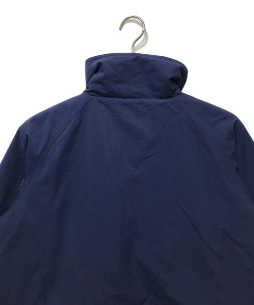 Patagonia（パタゴニア）Patagonia (パタゴニア) Shelled Synchilla Jacket　14年製 ネイビー サイズ:Mの古着・服飾アイテム
