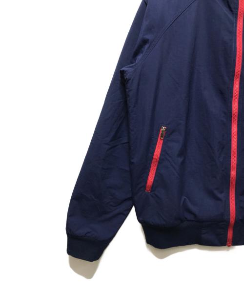 Patagonia（パタゴニア）Patagonia (パタゴニア) Shelled Synchilla Jacket　14年製 ネイビー サイズ:Mの古着・服飾アイテム