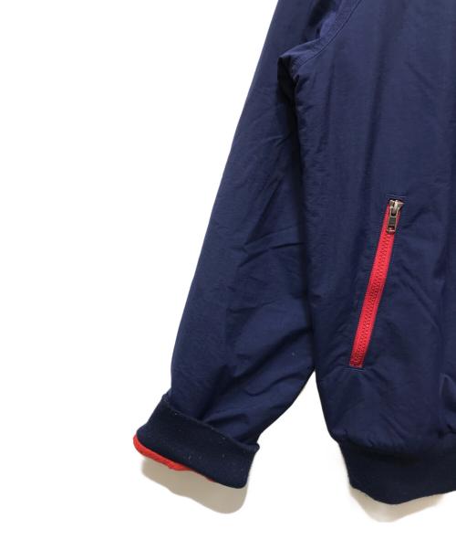 Patagonia（パタゴニア）Patagonia (パタゴニア) Shelled Synchilla Jacket　14年製 ネイビー サイズ:Mの古着・服飾アイテム