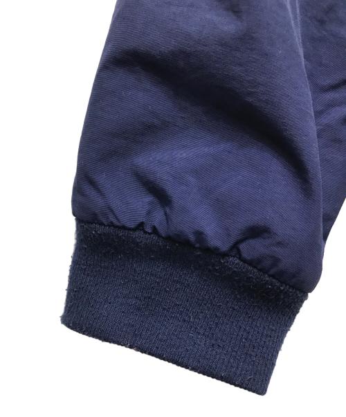 Patagonia（パタゴニア）Patagonia (パタゴニア) Shelled Synchilla Jacket　14年製 ネイビー サイズ:Mの古着・服飾アイテム