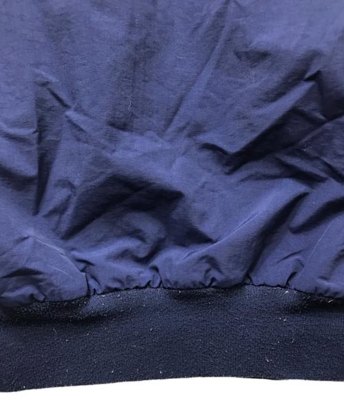 Patagonia（パタゴニア）Patagonia (パタゴニア) Shelled Synchilla Jacket　14年製 ネイビー サイズ:Mの古着・服飾アイテム