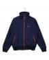 Patagonia（パタゴニア）の古着「Shelled Synchilla Jacket　14年製」｜ネイビー
