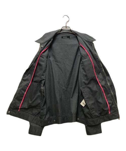 CUNE（キューン）CUNE (キューン) ワークジャケット グレー サイズ:3の古着・服飾アイテム