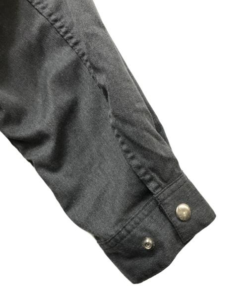 CUNE（キューン）CUNE (キューン) ワークジャケット グレー サイズ:3の古着・服飾アイテム