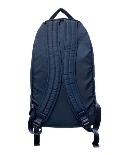土屋鞄（ツチヤカバン）土屋鞄 (ツチヤカバン) CORDURA ECO バックパック ネイビーの古着・服飾アイテム
