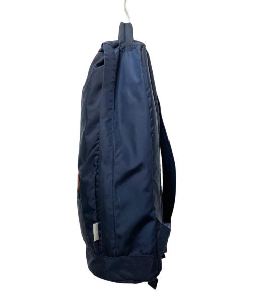 土屋鞄（ツチヤカバン）土屋鞄 (ツチヤカバン) CORDURA ECO バックパック ネイビーの古着・服飾アイテム