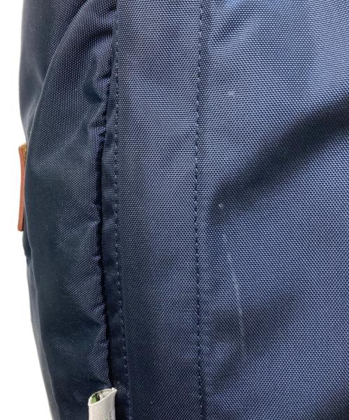 土屋鞄（ツチヤカバン）土屋鞄 (ツチヤカバン) CORDURA ECO バックパック ネイビーの古着・服飾アイテム