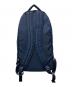 土屋鞄 (ツチヤカバン) CORDURA ECO バックパック ネイビー：14000円