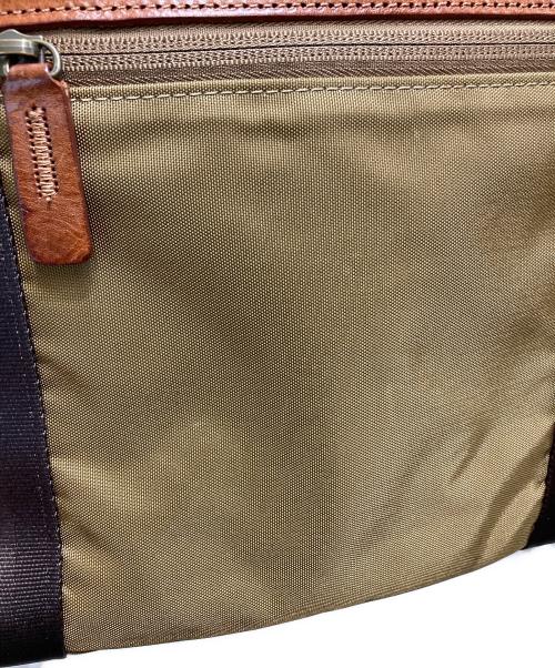 土屋鞄（ツチヤカバン）土屋鞄 (ツチヤカバン) CORDURA ECO トート カーキの古着・服飾アイテム