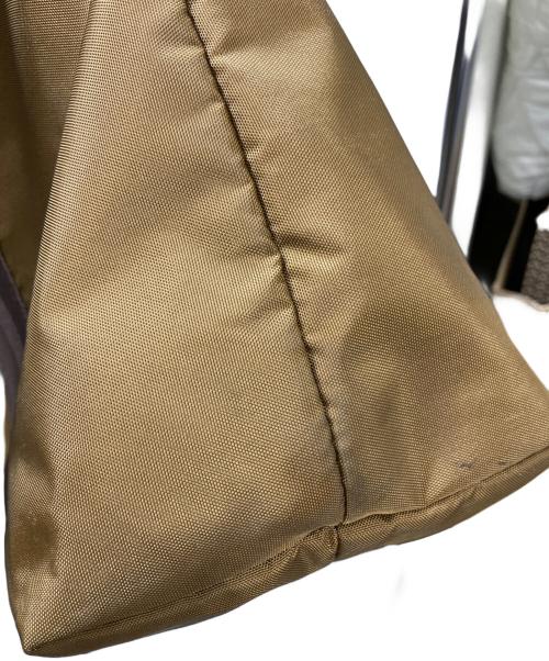 土屋鞄（ツチヤカバン）土屋鞄 (ツチヤカバン) CORDURA ECO トート カーキの古着・服飾アイテム