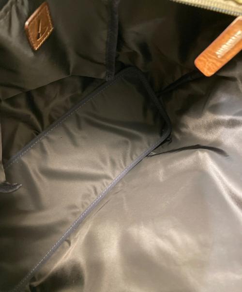 土屋鞄（ツチヤカバン）土屋鞄 (ツチヤカバン) CORDURA ECO トート カーキの古着・服飾アイテム