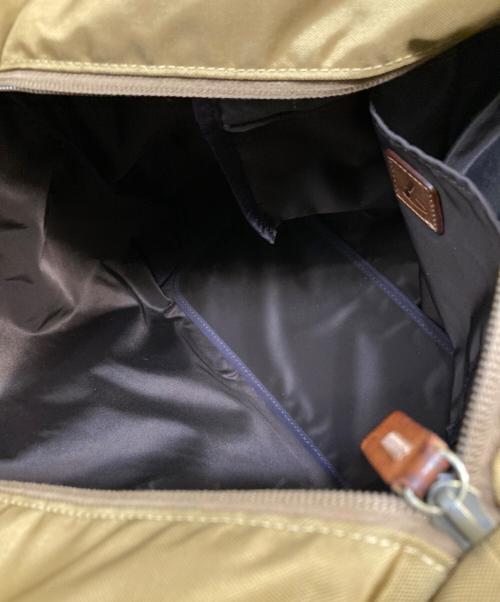 土屋鞄（ツチヤカバン）土屋鞄 (ツチヤカバン) CORDURA ECO トート カーキの古着・服飾アイテム