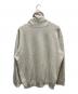 NIKE (ナイキ) 00’s センタースウォッシュ プルオーバーフーディ ベージュ サイズ:XL：10000円