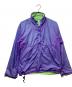 Patagonia（パタゴニア）の古着「LIGHTWAIGHT Half Zip Reversible Nylon Jacket」｜パープル