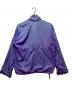 Patagonia (パタゴニア) LIGHTWAIGHT Half Zip Reversible Nylon Jacket パープル サイズ:M：10000円