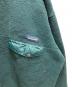 中古・古着 Patagonia (パタゴニア) 90’s シンチラスナップT  98年製 グリーン サイズ:XL：25000円