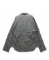 Maison Margiela (メゾンマルジェラ) コットンポプリンシャツ グレー サイズ:39：10000円