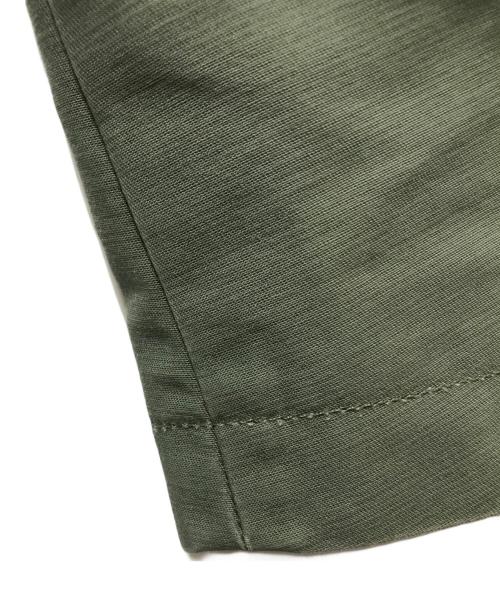 Engineered Garments（エンジニアド ガーメンツ）Engineered Garments (エンジニアド ガーメンツ) デザインテーラードジャケット  FREAK'S STORE別注 カーキ サイズ:Sの古着・服飾アイテム