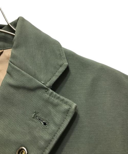 Engineered Garments（エンジニアド ガーメンツ）Engineered Garments (エンジニアド ガーメンツ) デザインテーラードジャケット  FREAK'S STORE別注 カーキ サイズ:Sの古着・服飾アイテム