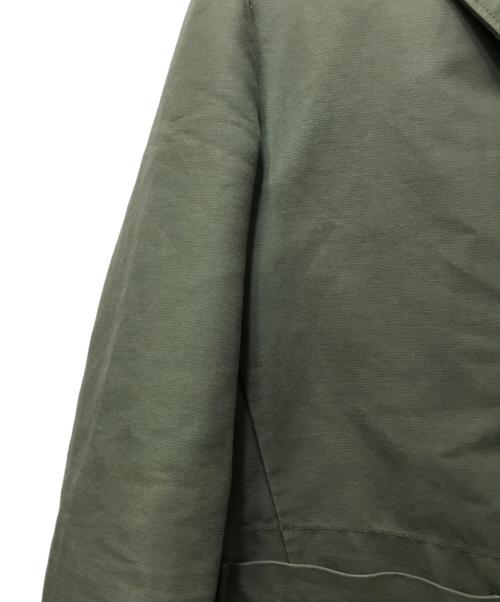 Engineered Garments（エンジニアド ガーメンツ）Engineered Garments (エンジニアド ガーメンツ) デザインテーラードジャケット  FREAK'S STORE別注 カーキ サイズ:Sの古着・服飾アイテム