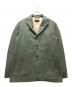 Engineered Garments（エンジニアド ガーメンツ）の古着「デザインテーラードジャケット  FREAK'S STORE別注」｜カーキ